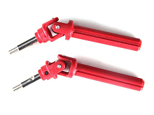 Карданные привода передние для Remo Hobby MMAX, EX3 110, тюнинг