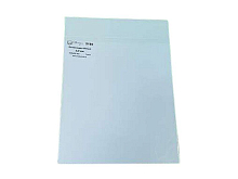 Полистирол белый лист 2,0 мм, 185х250 мм, 1 шт