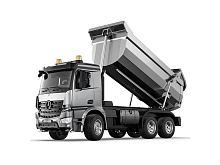 Радиоуправляемый самосвал Double Eagle MercedesBenz Arocs  120 24G RTR