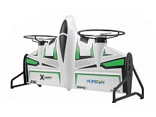 Радиоуправляемый самолет EFlite XVERT VTOL BNF Basic