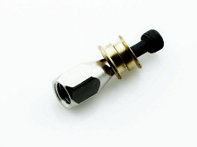 Винт крепления кока  25″35″,M430 мм, 661 мм вал двигателя