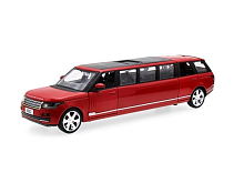 Машина Range Rover 6602 132 свет, звук, инерция 23,5 см 18шт бк