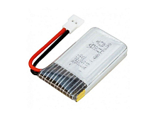 Аккумулятор Hubsan LiPo 380mАh, 3,7V