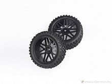 Колеса передние HSP для багги 110  2шт