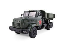 Машина Autotime KRAZ6510 армейская