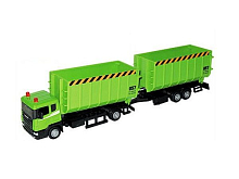 Машина Autotime SCANIA строительный автопоезд 148