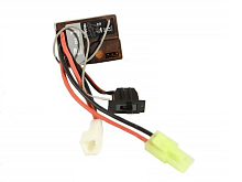 Приемник 2в1 2,4GHz для автомоделей Himoto E18