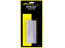 Инструмент MAXX стусло алюминиевое 45х45х90°