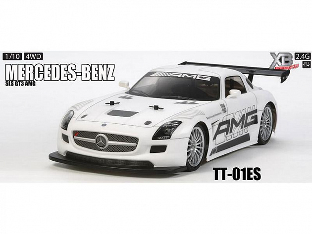 MERCEDES BENZ SLS AMG ���������� ����������