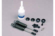 Задние амортизаторы в сборе