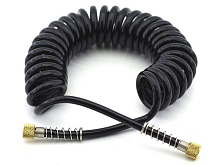 Шланг 1450, G18 х G18, 3 м, ПВХ, витой