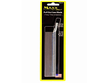 Инструмент MAXX пила 16,5 зубсм 25х127мм в рукоятки ножей №2, 5 и 6
