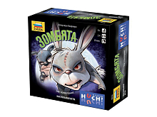 Настольная игра ZVEZDA Зомбята, для компании