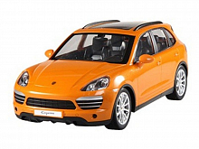 Радиоуправляемый автомобиль MJX porshe cayenne оранжевый 8552B