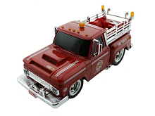 Радиоуправляемая пожарная машина из серии Muscle Сar с тюнингом 116  свет  звук