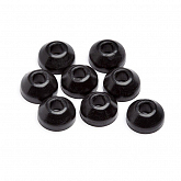 Отбойники амортизаторов RUBBER BUMP STOP 3x85x4mm 8pcs