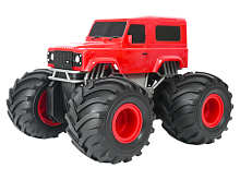 Радиоуправляемая машинаамфибия Double Eagle Land Rover Bigfoot 118 4WD 24G RTR