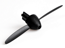 Пропеллер в сборе для самолета Volantex RC Sportcub 400 держ пропеллера, пропеллер, кок, крепеж