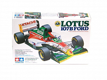 Сборная модель Автомобиль Lotus 107B Ford 120