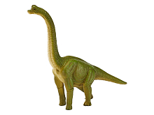 Фигурка KONIK Брахиозавр, зелёный