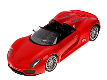 Радиоуправляемая машина Porsche 918 2046 114 с открыв дверями  акб