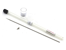 Набор для аэрографа, 0,3 мм игла высокопрочная, сопло для JAS111x117x