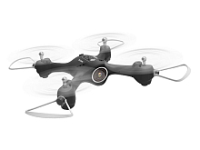 Радиоуправляемый квадрокоптер Syma X23W с FPV трансляцией WiFi, камера 0,3 Мп, 24G RTF