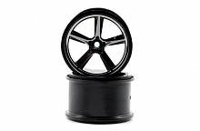 Диски хром для erevo 2шт 116