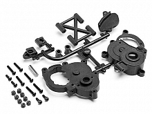 Корпус центрального редуктора