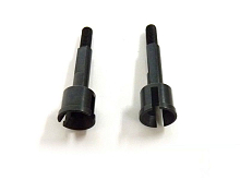 Колесные оси, 2шт