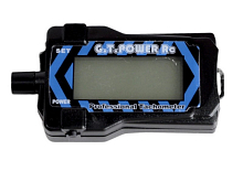 Тахометр GTPower, серый, GTP32