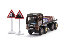 Грузовик Siku MAN 8X8 1686