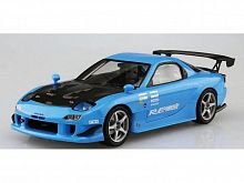 Сборная модель AOSHIMA RE Amemiya FD3S RX7 99 （Mazda）