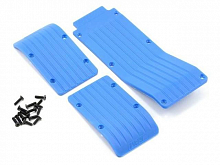 Комплект защитных пластин днища TEMaxx