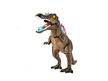 Радиоуправляемый динозавр Rui Cheng, звук, свет