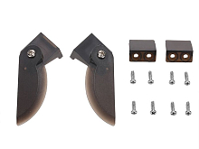 Набор запасных частей для катера Feilun FT012 транцевые плиты и стабилизаторы, крепеж