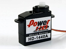 Сервомашинка аналоговая Power HD 44г06010P