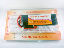 Аккумулятор Fullymax LiPo 3300mAh 111V 35C