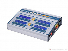 Зарядное устройство универсальное EVPeak CQ2 22012В, 50Wx4, C6A, D2A
