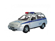 Машина Autotime LADA 111 полиция 136