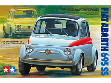 Сборная модель Tamiya Fiat Abarth 695 SS, 124