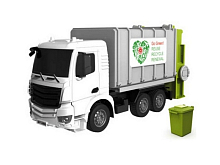 Мусоровоз Double Eagle 126