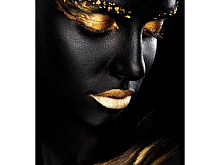 Картина мозаикой 40х50 НЕПОВТОРИМАЯ квадр элты 22 цвета