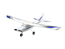 Радиоуправляемый самолет HobbyZone Mini Apprentice RTF технология SAFE