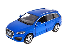 Машина Autotime AUDI Q7 V12 5