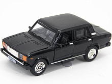 Машина Лада 2107 82107D12 132 свет, звук, инерция 112шт бк