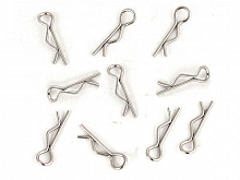 Rклипсы крепления кузова 10шт