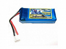 Аккумулятор Giant Power LiPo 300mAh 74V 35C
