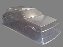 Кузов ВАЗ 2108 200мм неокрашеный