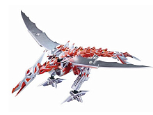 3D пазлы из пенокартона РОБОТ ПТЕРОЗАВР 159 деталей